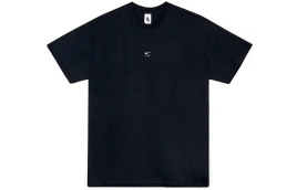 Футболка Nike Drop Shoulder Sleeve T-Shirt Men's Black