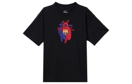 Футболка Patta X Nike T-Shirts Men Black