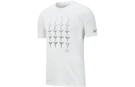 Футболка Nike T-Shirts Men White