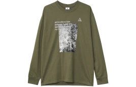 Футболка Nike T Shirt Men's Medium Olive
