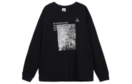 Футболка Nike Long sleeve T shirt