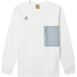 Футболка Nike T-Shirts Men White