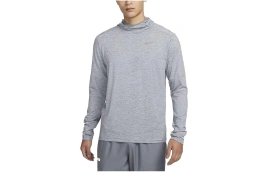 Футболка Nike T Shirts Men Gray
