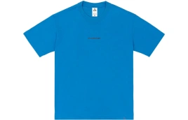 Футболка Nike T-Shirts Men Blue