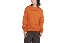 Футболка Sweater Nike ACG Therma-FIT Fleece Crew 'Orange'