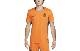 Футболка Nike T-Shirts Men Orange
