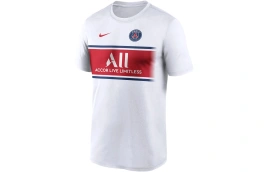 Футболка Nike T-Shirts Men White