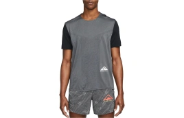 Футболка Nike T Shirts Men Gray