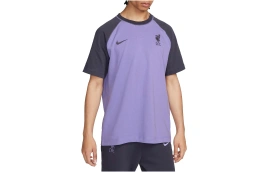 Футболка Nike T-Shirts Men Purple
