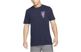Футболка Nike T-Shirts Men Blue