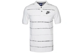 Футболка Nike T-Shirts Men White
