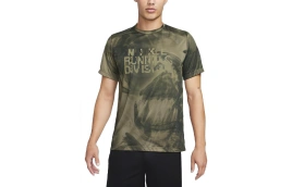 Футболка Nike T-Shirts Men Olive
