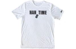 Футболка Nike T-Shirts Men White