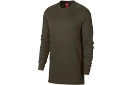 Футболка Nike T-Shirts Men Army Green
