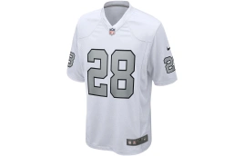 Футболка Nike Maxx Crosby Las Vegas Raiders Men's Nike Dri FIT Nfl Legend Jersey