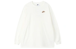 Футболка Nike Sportswear Essential Women'ss Long-Sleeve T-shirt Beige