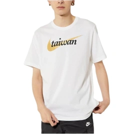 Футболка Nike T-Shirts Men White