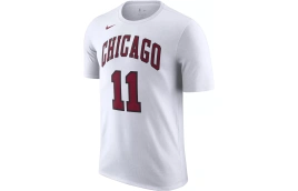 Футболка Nike Set-in Sleeve T-Shirt Men's White