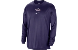 Футболка Nike T Shirts Men Ink Purple