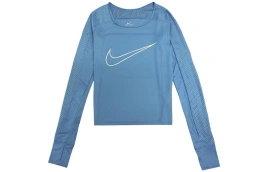 Футболка Nike T-Shirts Women's Blue