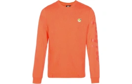 Футболка Nike T Shirts Men Orange