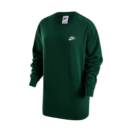 Футболка Nike Drop Shoulder Sleeve T Shirt Women's Canyon Green