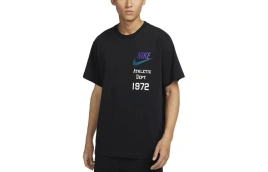 Футболка Nike Sportswear T Shirt Men's Black