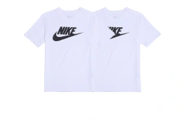 Футболка Nike Sportswear Essentials Series T Shirt Men's 2 Pack White