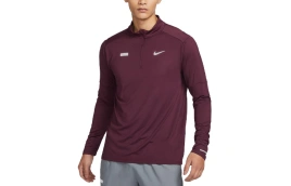Футболка Nike Dri Fit T Shirt Men's Night Russet Red
