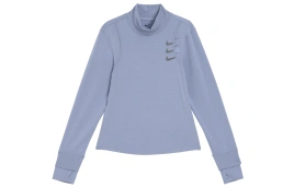 Футболка Nike Dri Fit T Shirt Women's Slate Gray