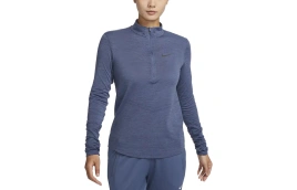 Футболка Nike Dri Fit T Shirt Women's Finnish Blue
