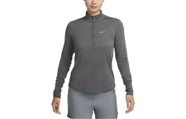 Футболка Nike Dri Fit T Shirt Women's Iron Gray