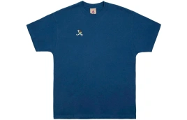Футболка Nike T-Shirts Men Blue