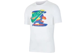Футболка Nike T Shirts Men White