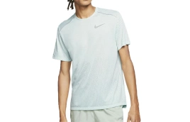 Футболка Nike T-Shirts Men Light Blue
