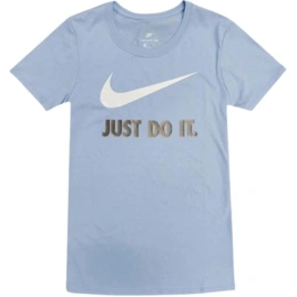 Футболка Nike T Shirts Women's Blue