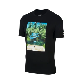 Футболка Nike Sportswear T-Shirt Men's Black