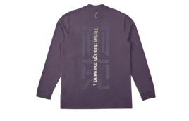 Футболка Nike NAI KE Series T Shirts Unisex Purple