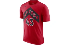 Футболка Nike Nba Toronto Raptors Pascal Siakam Logo T shirt