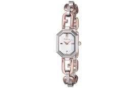Часы Furla Wrist Watch Quartz Movement Stainless Steel Watchband White Dial Women's Watch WW00044002L5