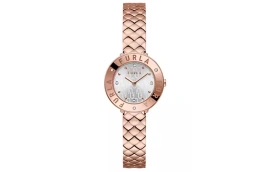 Часы Furla Wrist Watch Quartz Movement Stainless Steel Watchband 30mm Silver Dial Women's Watch WW00004021L3