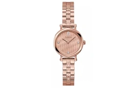 Часы Furla Wrist Watch Quartz Movement Stainless Steel Watchband 30mm Rose Gold Watch Dial Women's Watch WW00033002L3