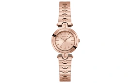 Часы Furla HERITAGE Series Wrist Watch Quartz Movement Stainless Steel Watchband 28mm Rose Gold Watch Dial Women's Watch