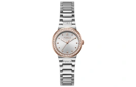 Часы Furla HERITAGE Series Wrist Watch Quartz Movement Stainless Steel Watchband 30mm Silver Dial Women's Watch WW00039004L5