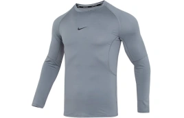 Футболка Nike T-Shirts Men Gray