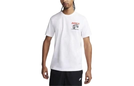 Футболка Nike Sportswear T-Shirt Men's White