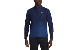 Футболка Nike Tour Men's Dri-FIT Adv 1/2-Zip Golf Top