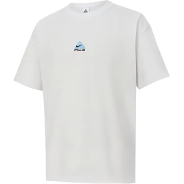 Футболка Nike ACG T Shirt Men's Mountain Peak White