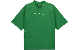 Футболка Nike X Off White Short Sleeve Top Asia Sizing