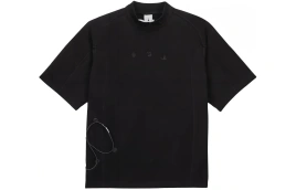 Футболка Nike X Off White Short Sleeve Top Asia Sizing